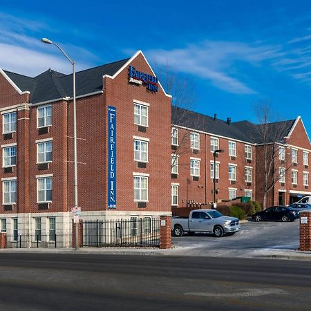 Fairfield Inn Kansas City Downtown/Union Hill Exteriér fotografie