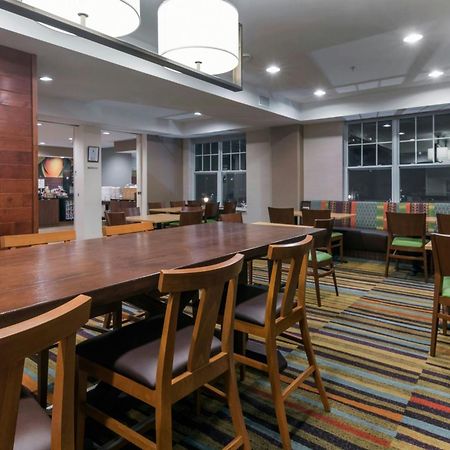 Fairfield Inn Kansas City Downtown/Union Hill Exteriér fotografie