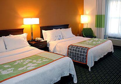 Fairfield Inn Kansas City Downtown/Union Hill Pokoj fotografie