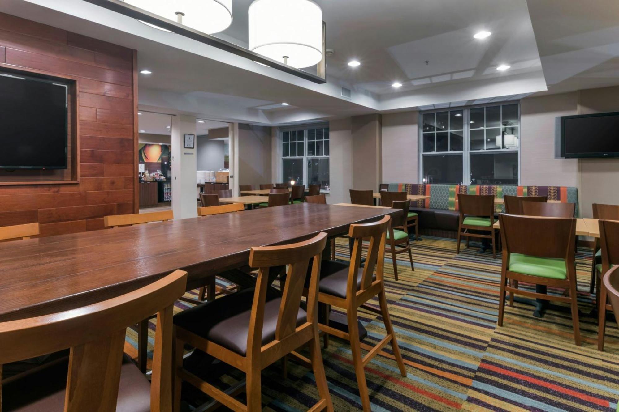 Fairfield Inn Kansas City Downtown/Union Hill Exteriér fotografie